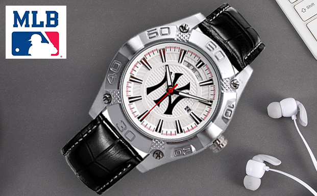 美职棒MLB美国飞行员手表