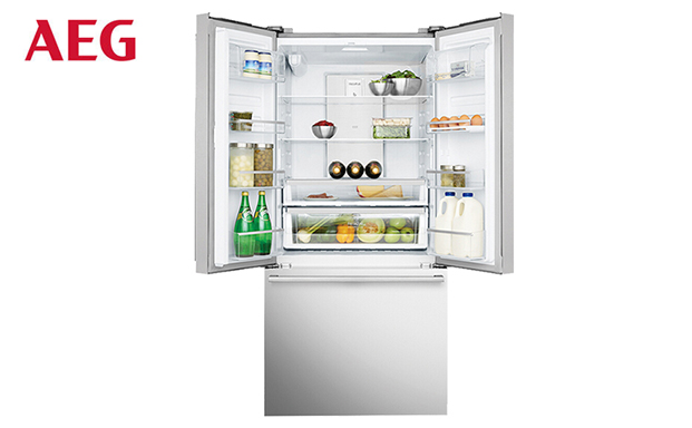 德国AEG 原装进口冰箱