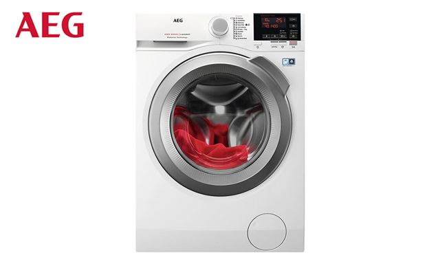 德国AEG 全自动滚筒洗衣机
