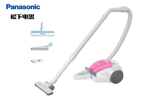 松下 家用卧式手持吸尘器
